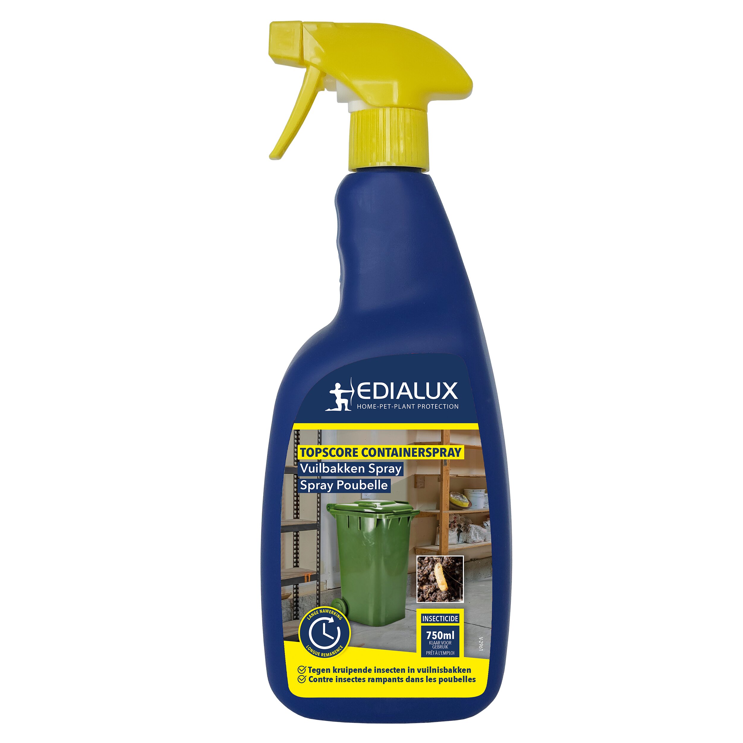 Edialux Topscore Vuilbakken Spray 750ml