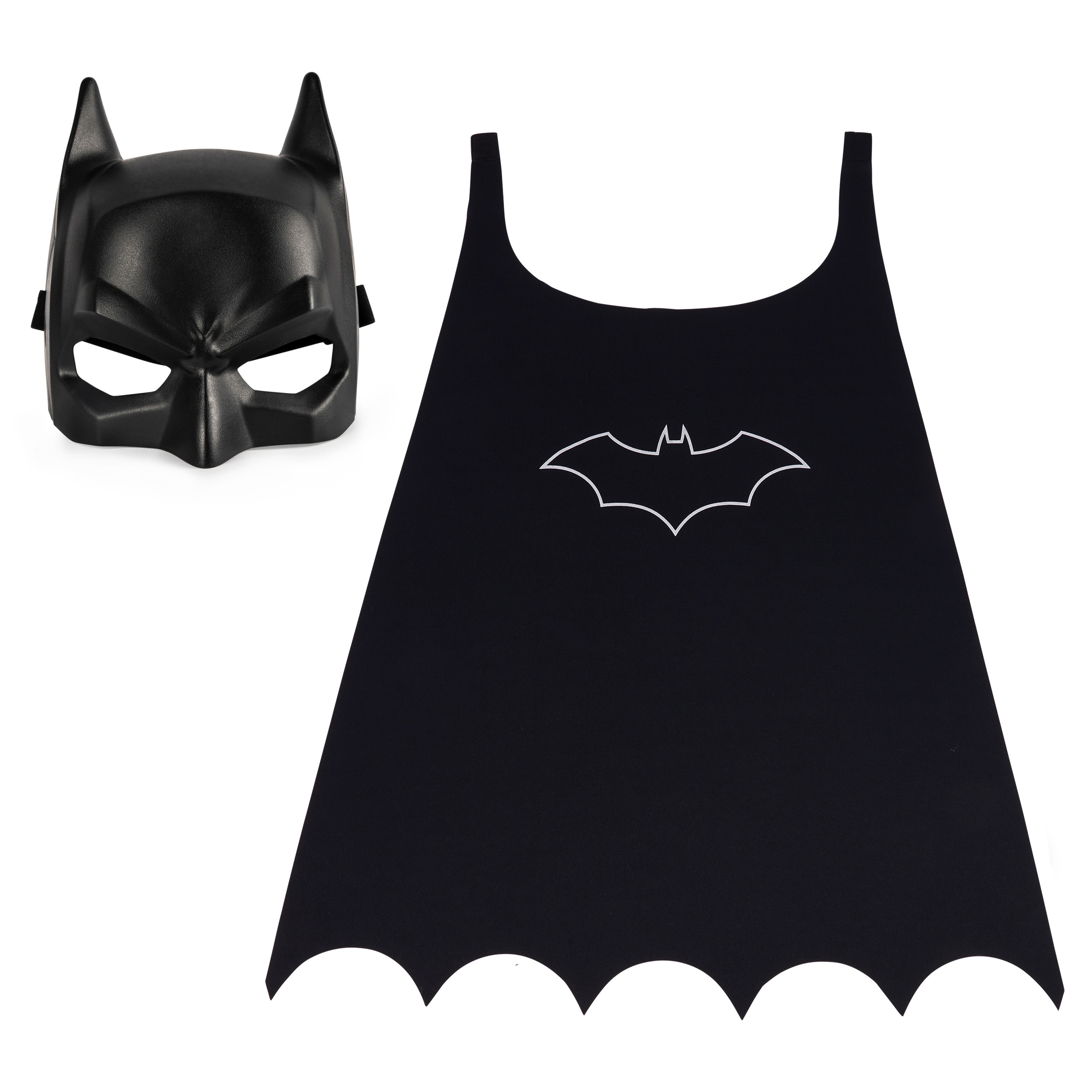 Batman Verkleedset, Cape en Masker