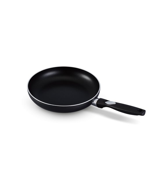 Beka Braadpan Pro Induc R 20cm - Recycled Alu - Keramische Antikleef - alle Vuren