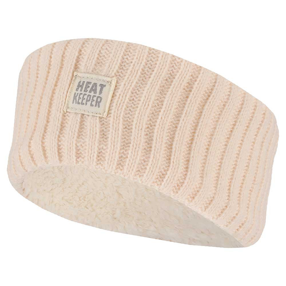 Heatkeeper Hoofdband Dames Thermal Offwhite - One Size