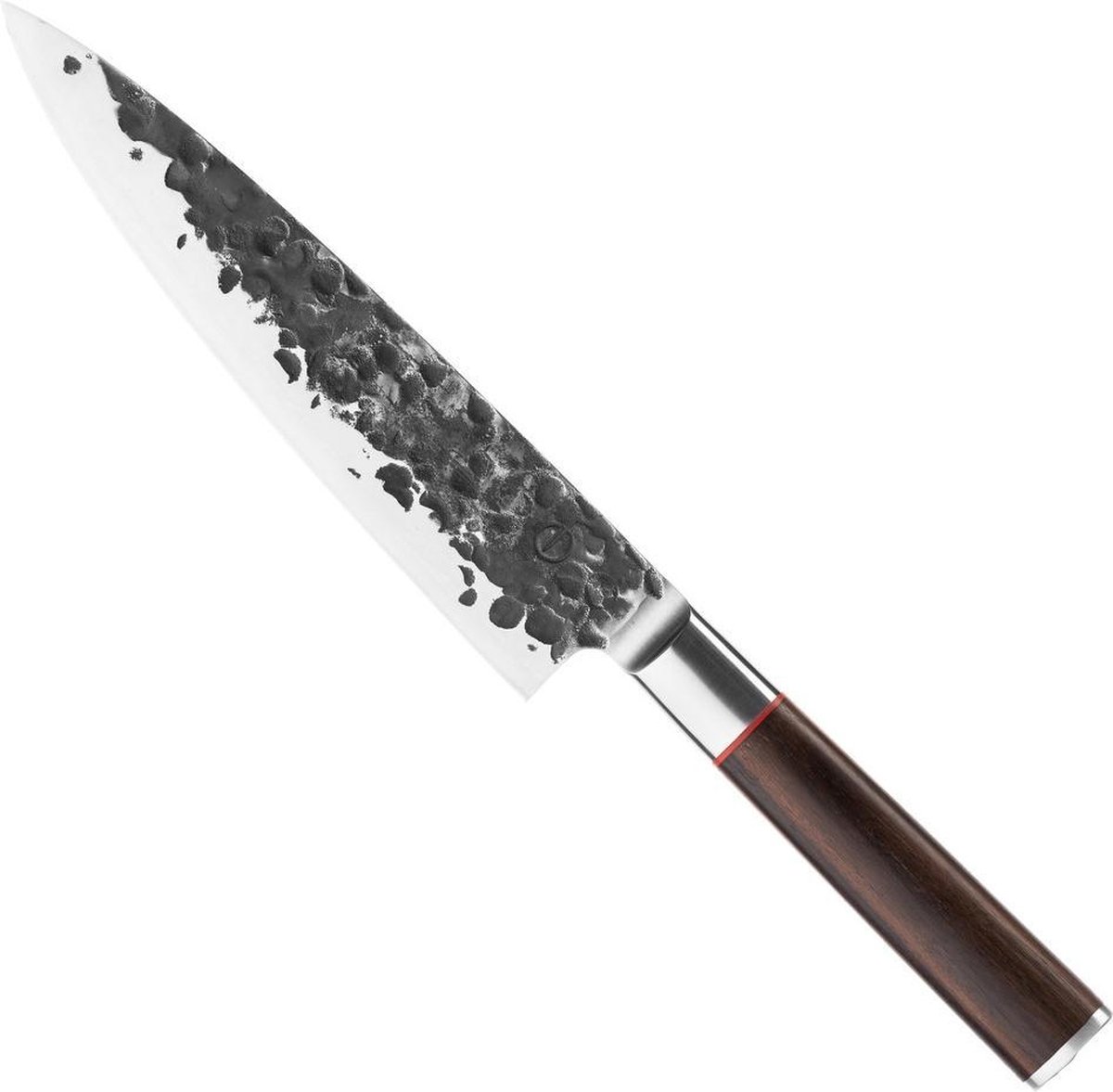 Forged Koksmes Sebra 20.5 cm met de Hand Gesmeed