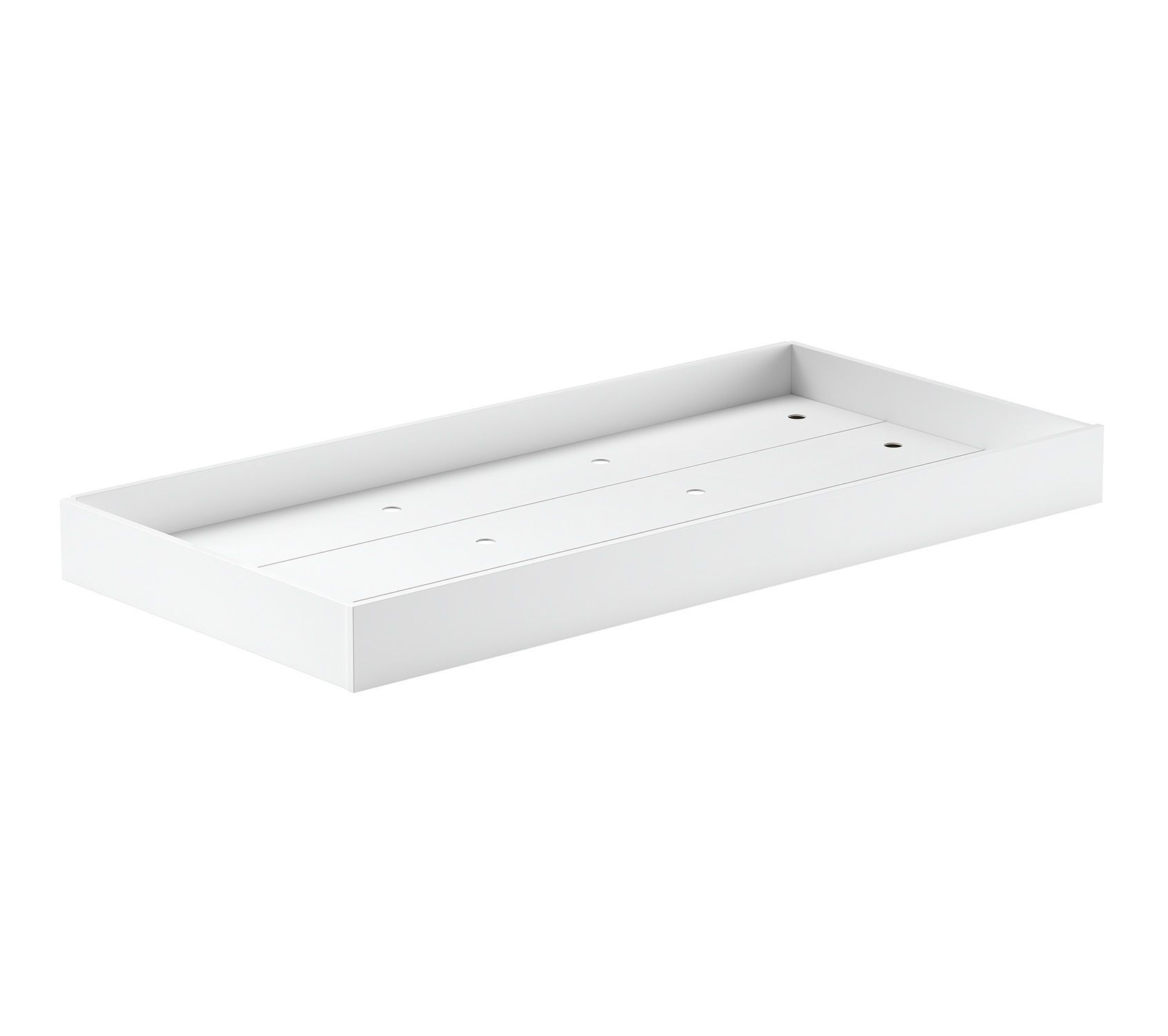 Vipack Bedlade Forrest Beuk Wit