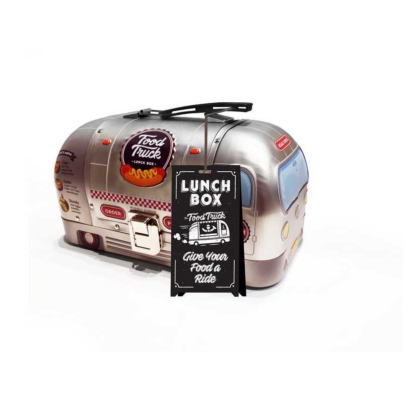 SuckUK Lunchbox Foodtruck