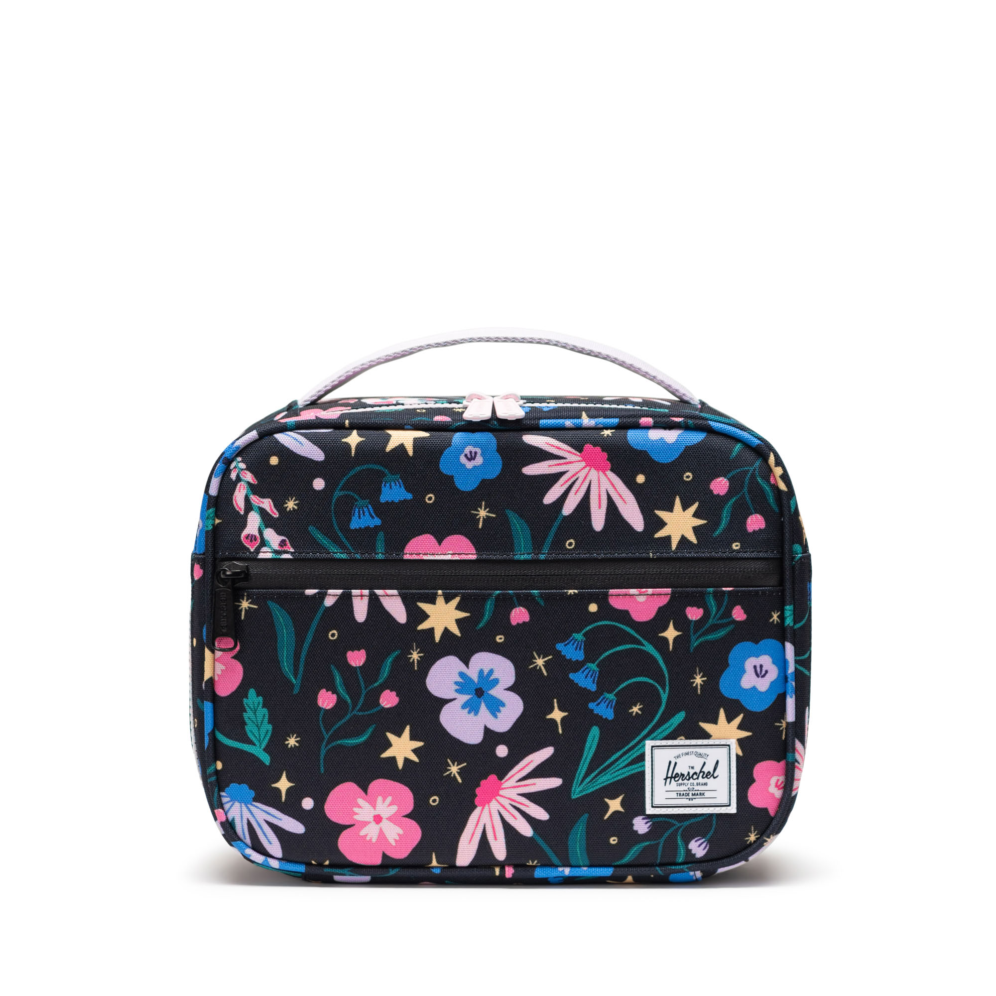 Herschel Pop Quiz Lunchtas Little Herschel 5l Enchanted Garden 20.5x10x26 cm