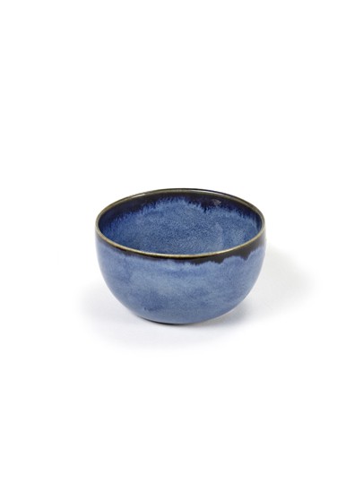 Serax Bowl Extra Mini Blauw 6.5x2.5 cm - by Anita Le Grelle