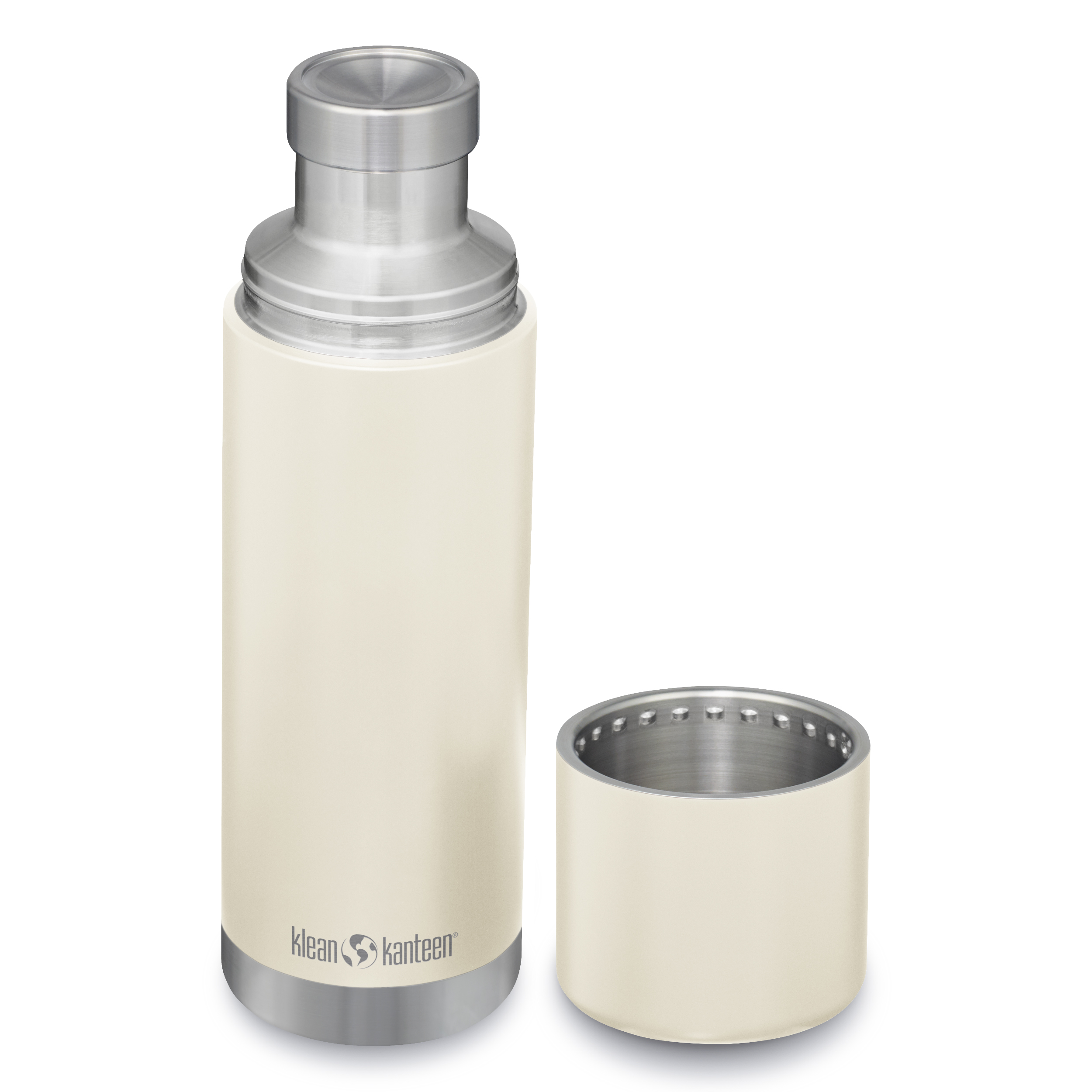 Klean Kanteen Isoleerfles TKPro 750 ml Tofu