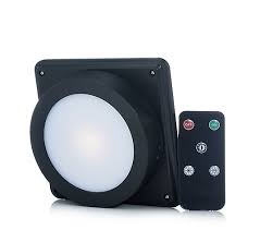 Luxform Camden Solarlamp voor Parasol Met magneetbevestiging en Remote