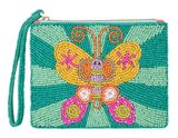 Oilily Pouch Pelia Mint Leaf 22x15 cm