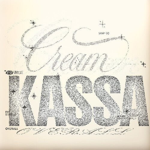Kassa Overall - Cream LP