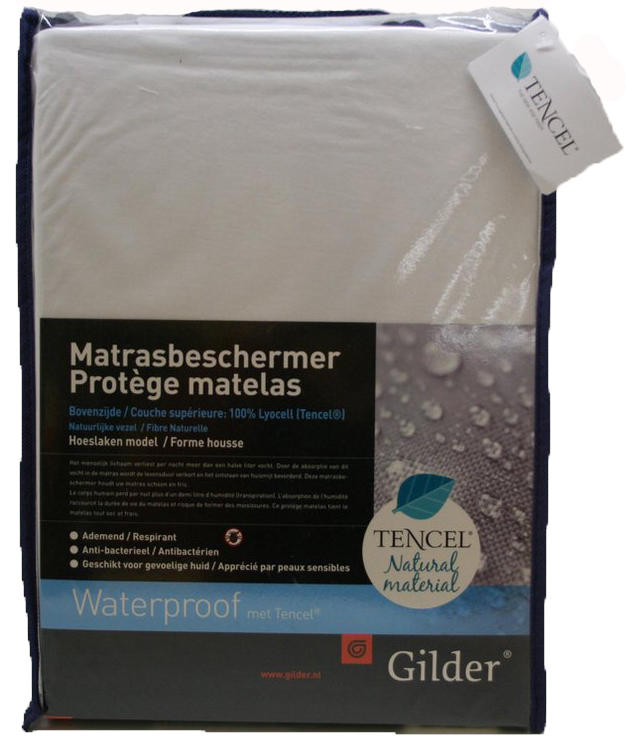 Bonnanotte Matrasbeschermer Waterproof 90x200 cm Tencel