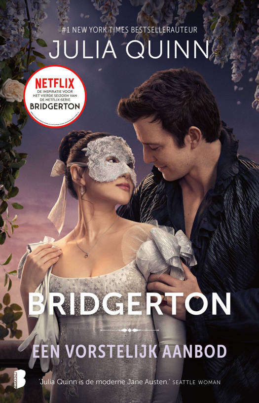 Een Vorstelijk Aanbod - Deel 3 van de Bridgerton-serie - Julia Quinn