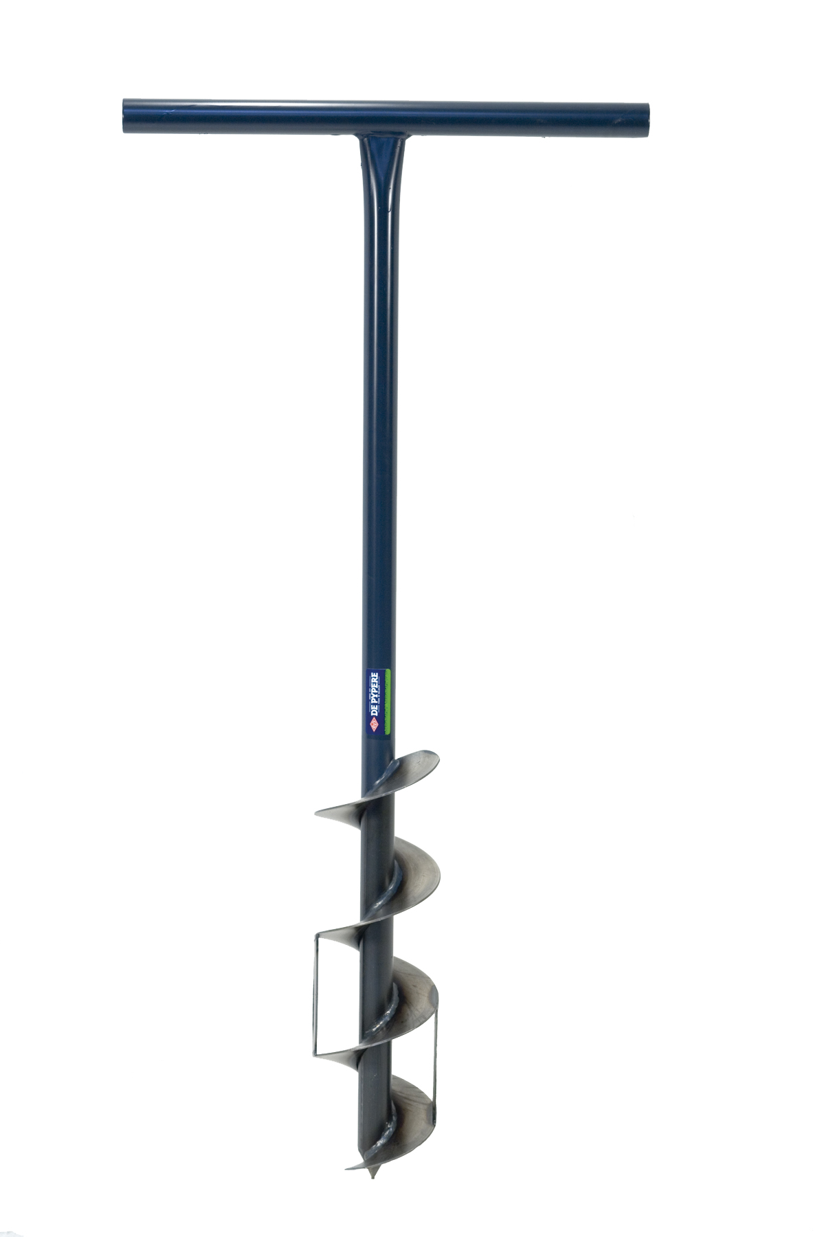 DePypere Spiraalgrondboor 125"
