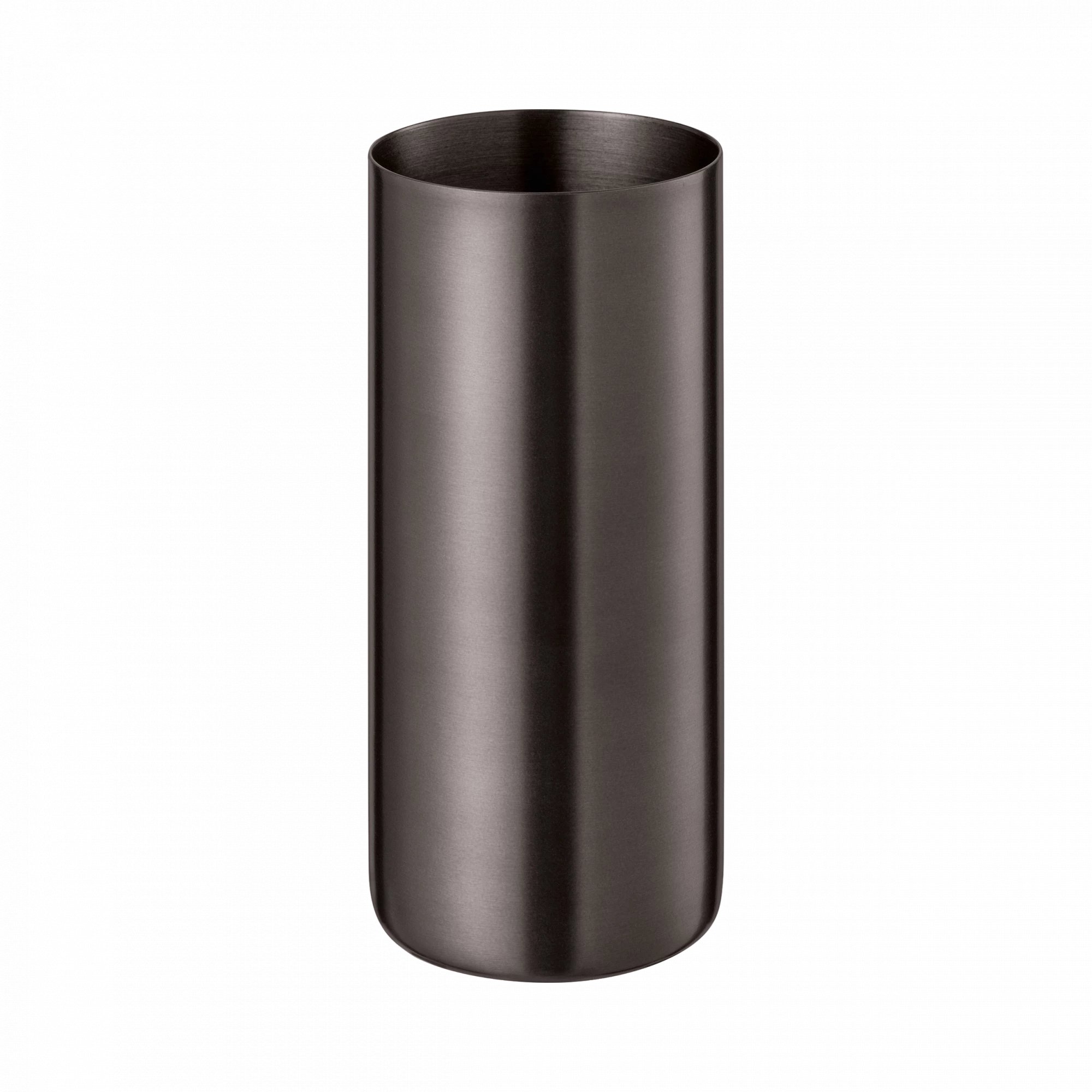 Blomus Tandenborstelhouder Modo Burned Metal - 5.5x12 cm Blomus Tandenborstelhouder Modo Burned Metal - 5.5x12 cm
