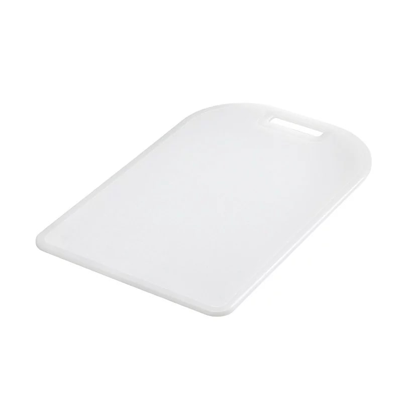 Gastromax Snijplank Transparant Wit 35x25 cm