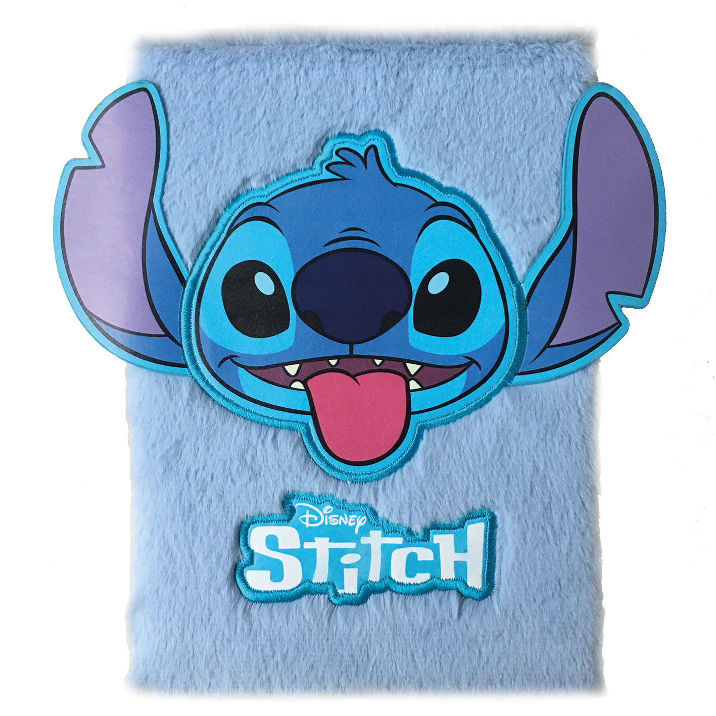 Stitch Notebook A5 Pluche You're My Fave