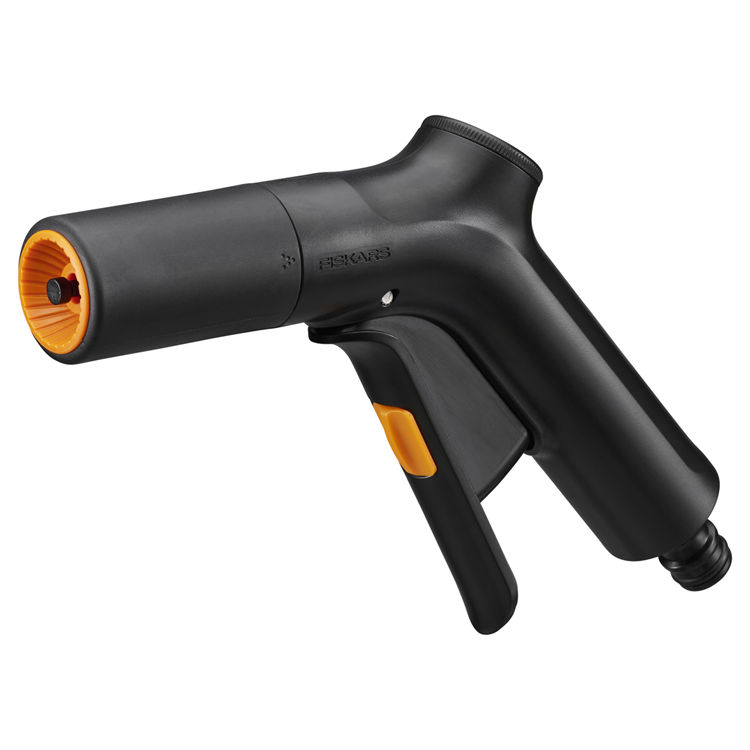 Fiskars Solid Spuitpistool 2 Standen met Knijpbediening
