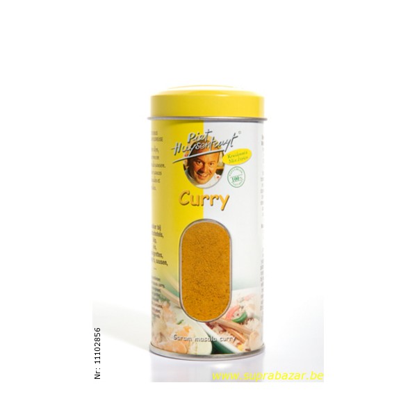 Piet Huysentruyt Kruidenblik Curry - 082025