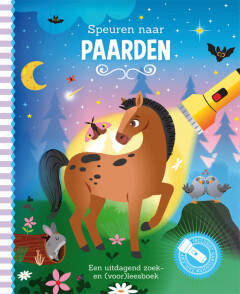 Speuren naar Paarden - Een uitdagend zoek-