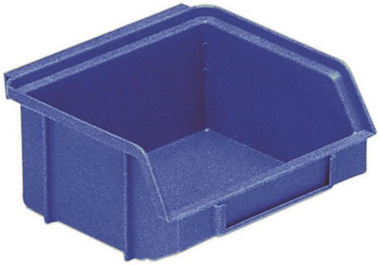 Erro Stapelbak B1 Blauw 8,5x9,5x4,5 cm