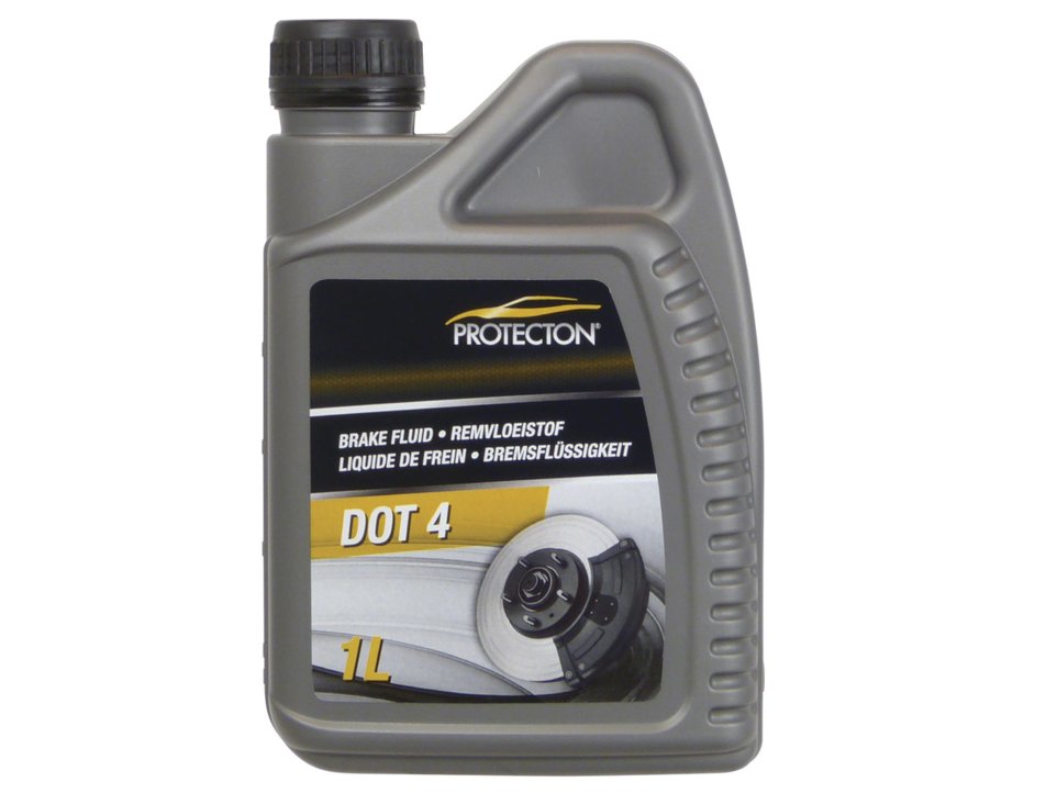 Protecton Remolie Dot 4 1 liter Remvloeistof