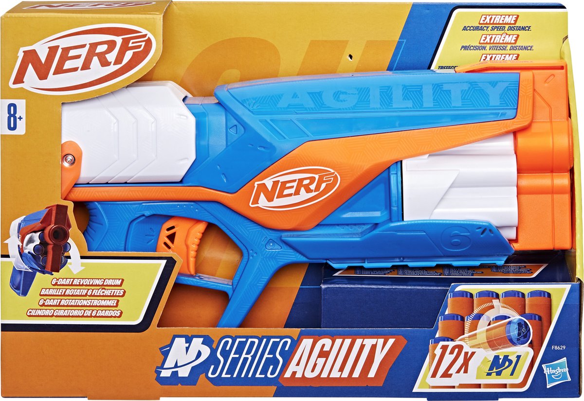 Nerf Blaster N Series Agility