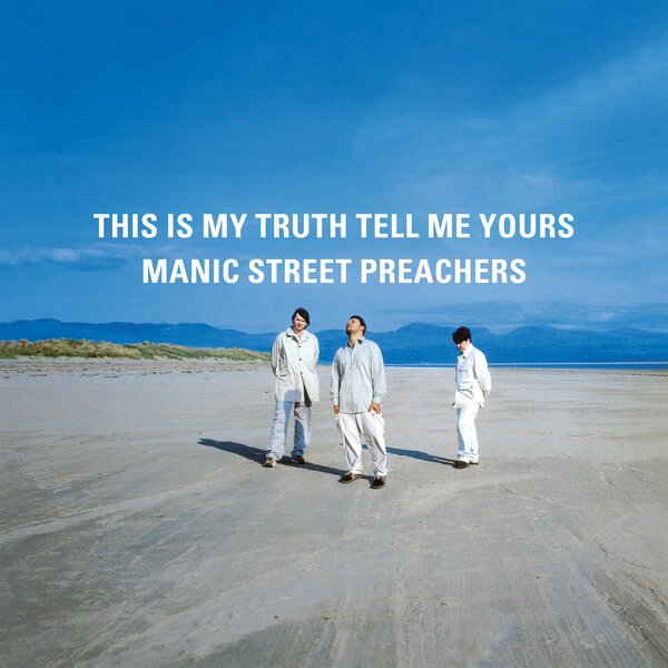 Manic Street Preachers - This is My Truth, Tell me Yours 2LP