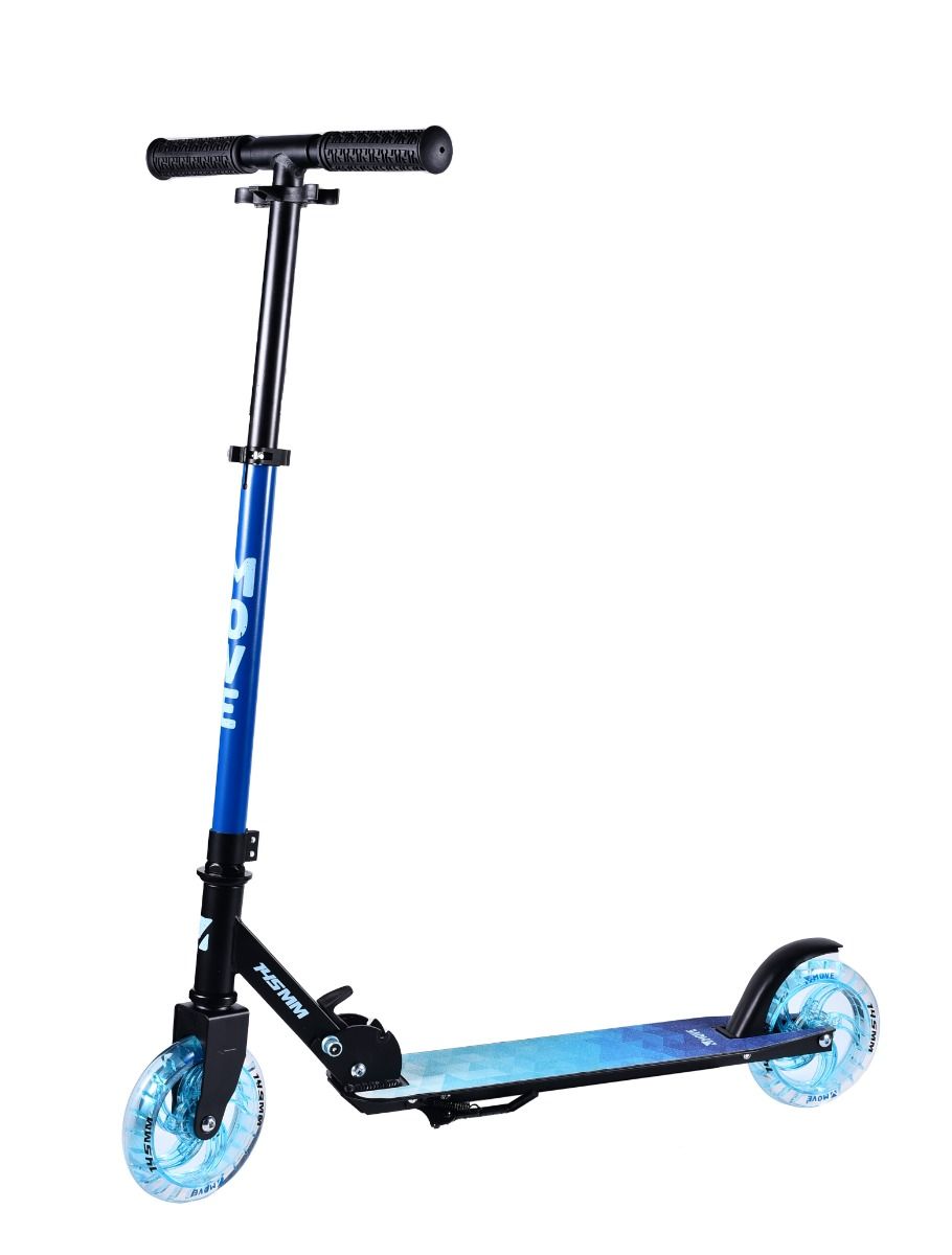 Move Step, Scooter 145 Led Blue Sky