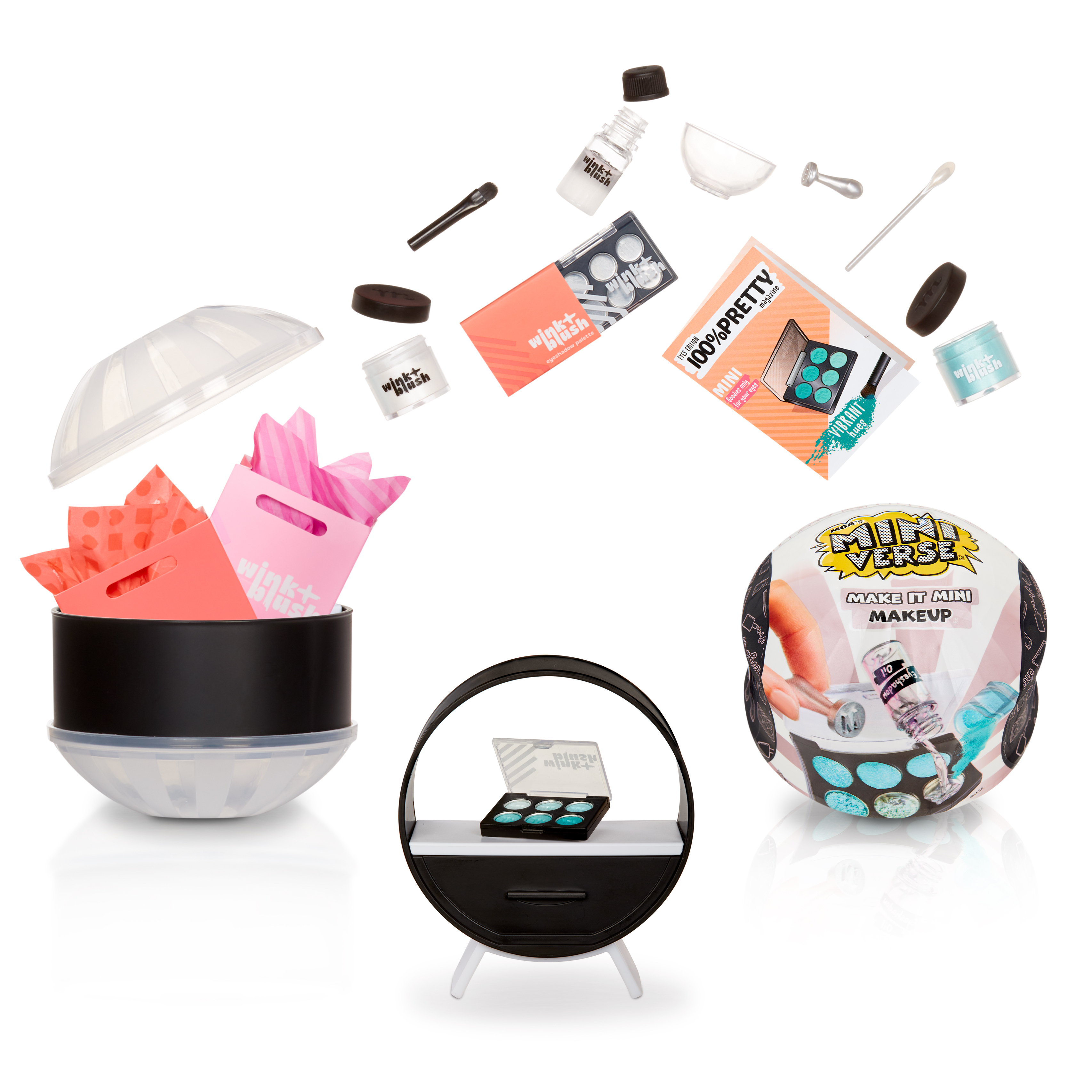MGA's Miniverse - Make it mini - Makeup Serie 1