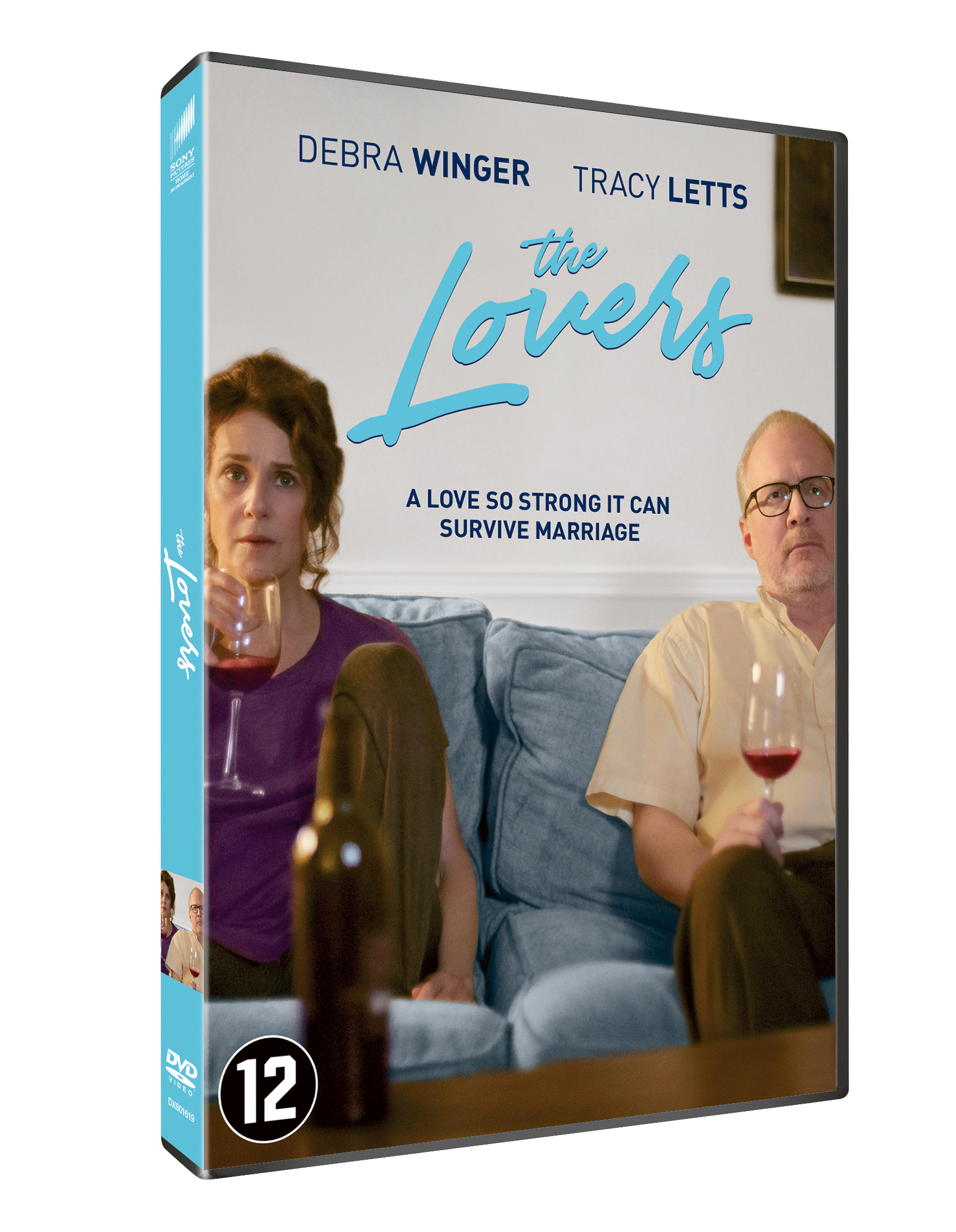 The Lovers 1DVD