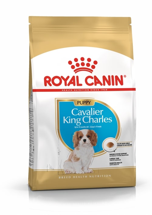 Royal Canin Cavalier King Charles Junior 1500 g - Hondenvoer