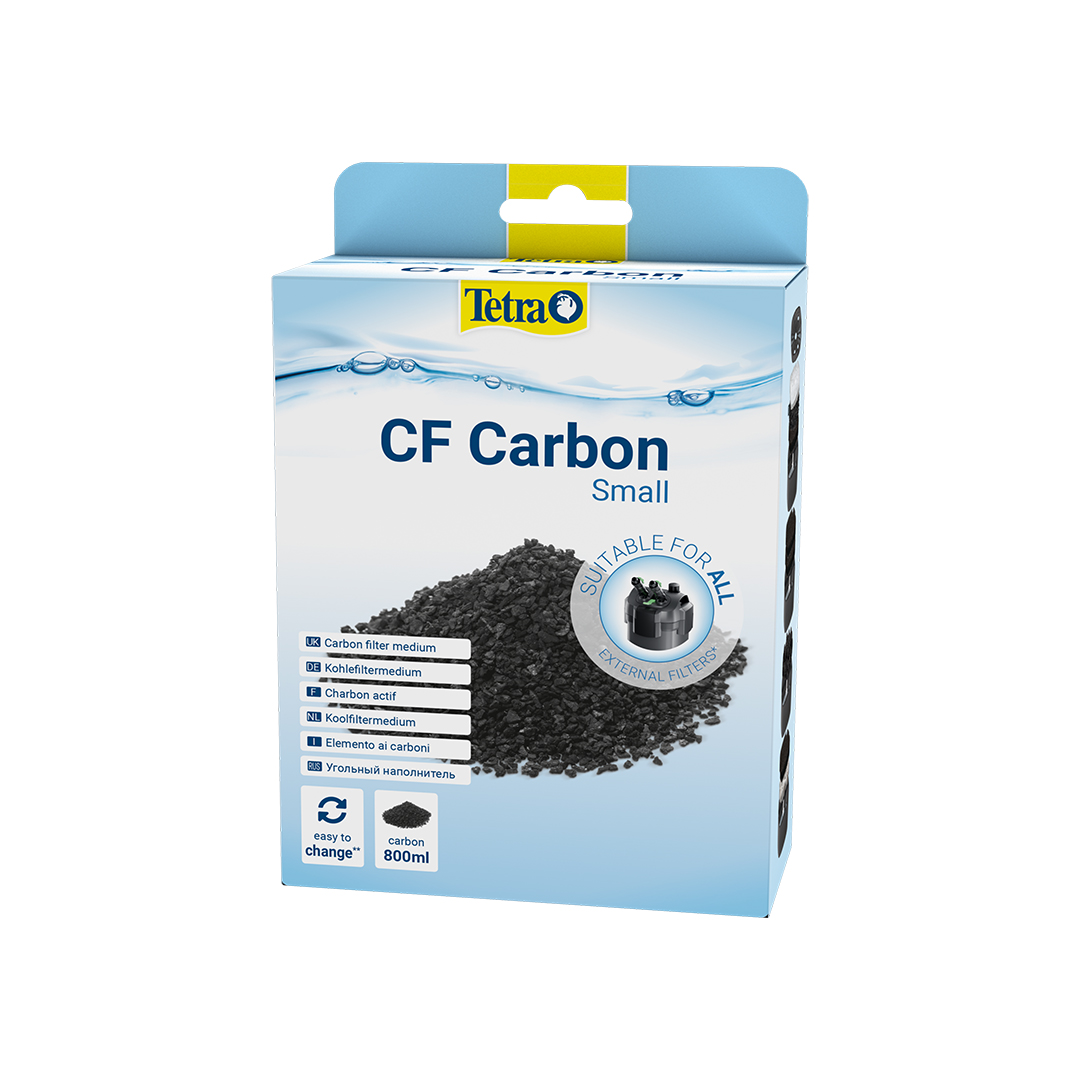 Tetra CF Carbon Koolfiltermedium 800 ml Aquarium Buitenfilter