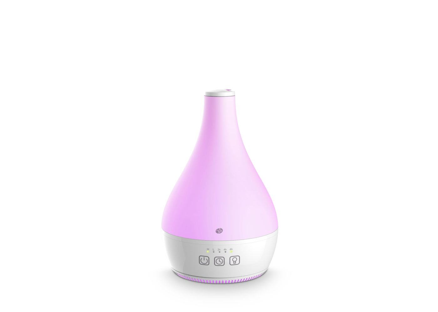 Rio Aromadiffuser Alya Nachtlamp- Colour Changing- 23x11.5x1 cm