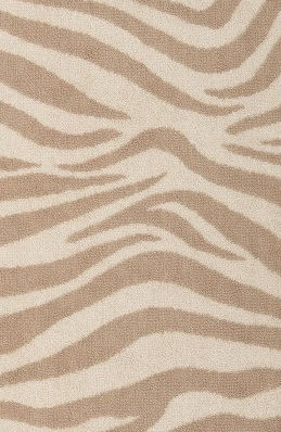 Lasa Home Washand Zebra Soft 16x21 cm