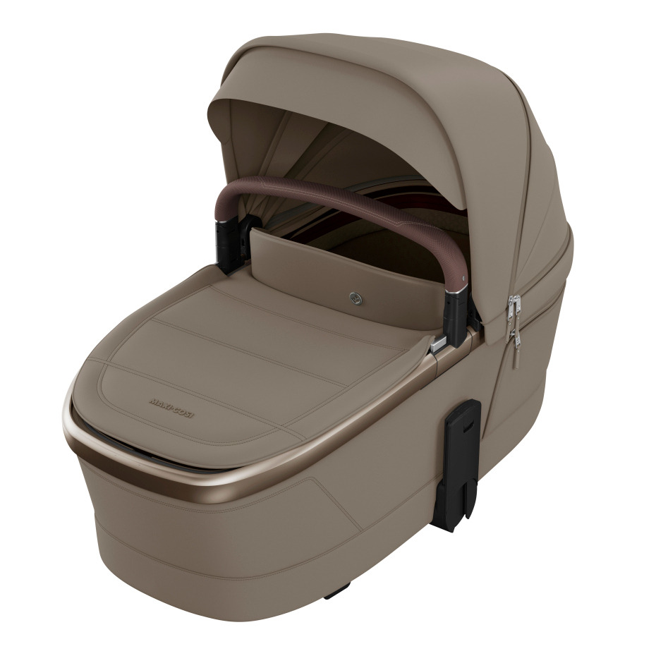 Maxi-Cosi Draagmand-Reiswieg Fame Oak Truffle