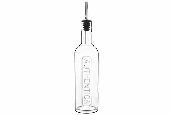 Luigi Bormioli Doseerfles Authentica Optima 500ml met Giettuit