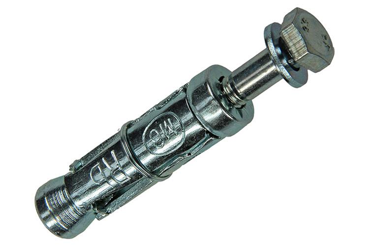 CELO Expansieankers ZT 12 mm 6x50 mm 4 stuks met Bout