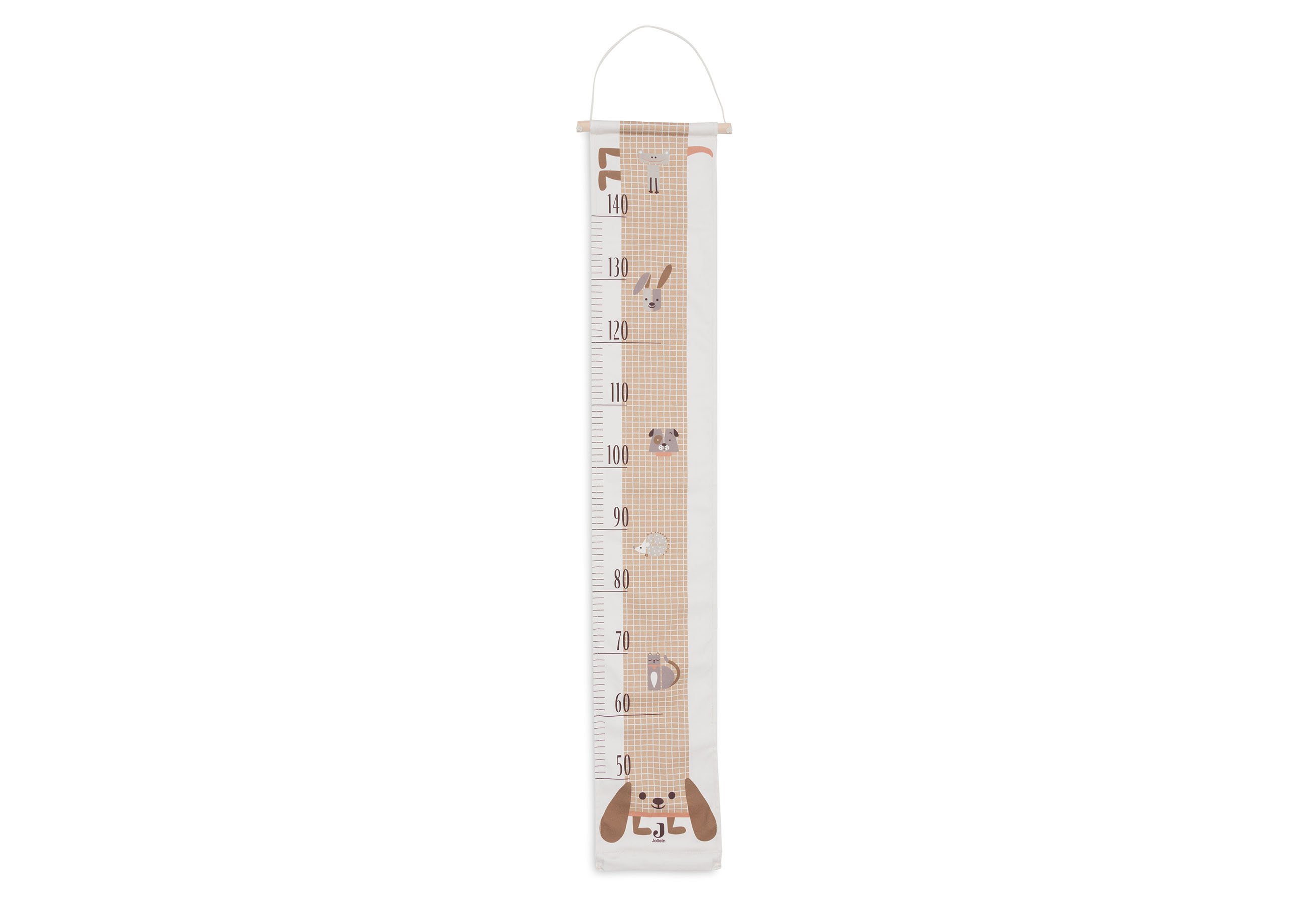Jollein Groeimeter Animal Friends