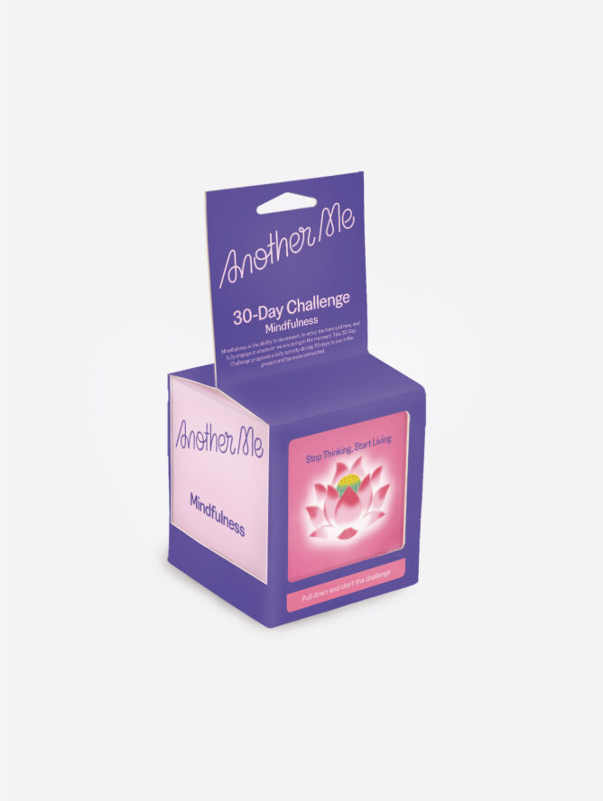 Another Me Mindfulness Challenge 30 Dagen