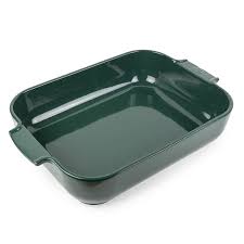 Peugeot Ovenschaal Appolia Rechthoekig 32cm - Bosgroen