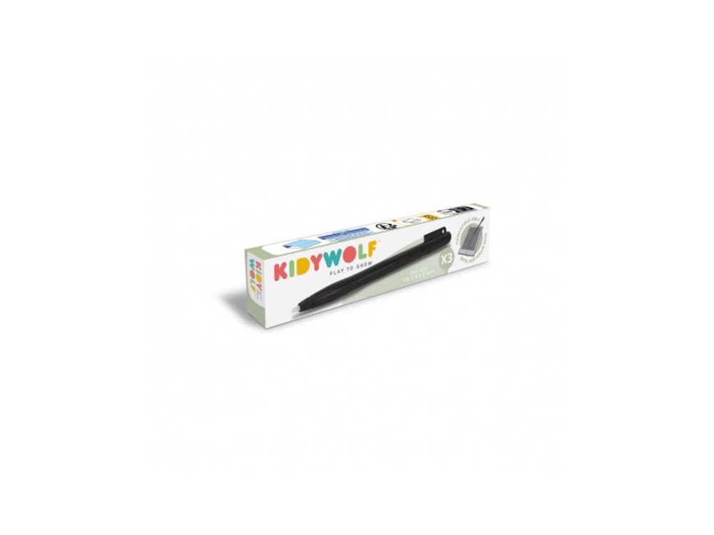 Kidypen voor Kidydraw Mini 3 stuks