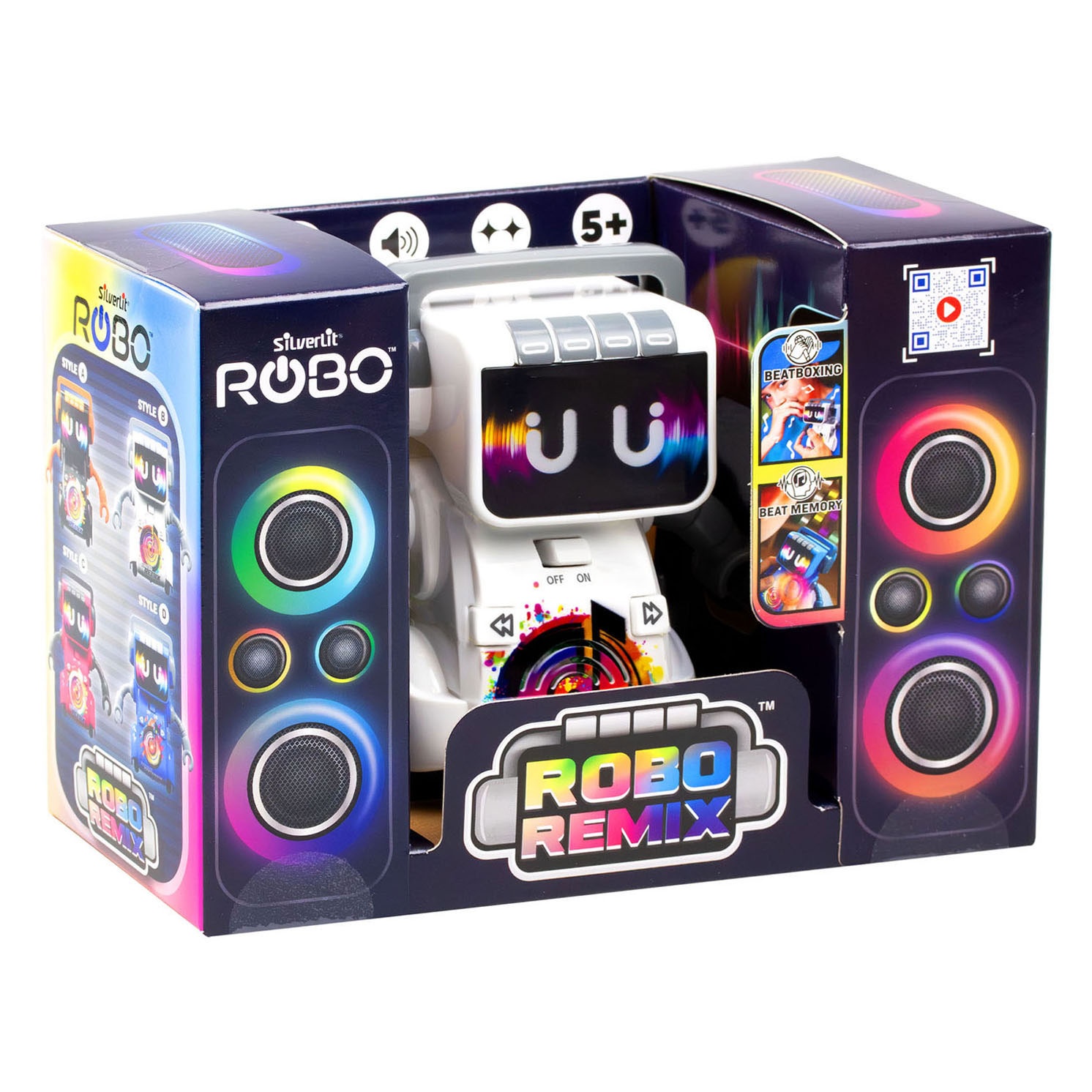 Robo Remix wit