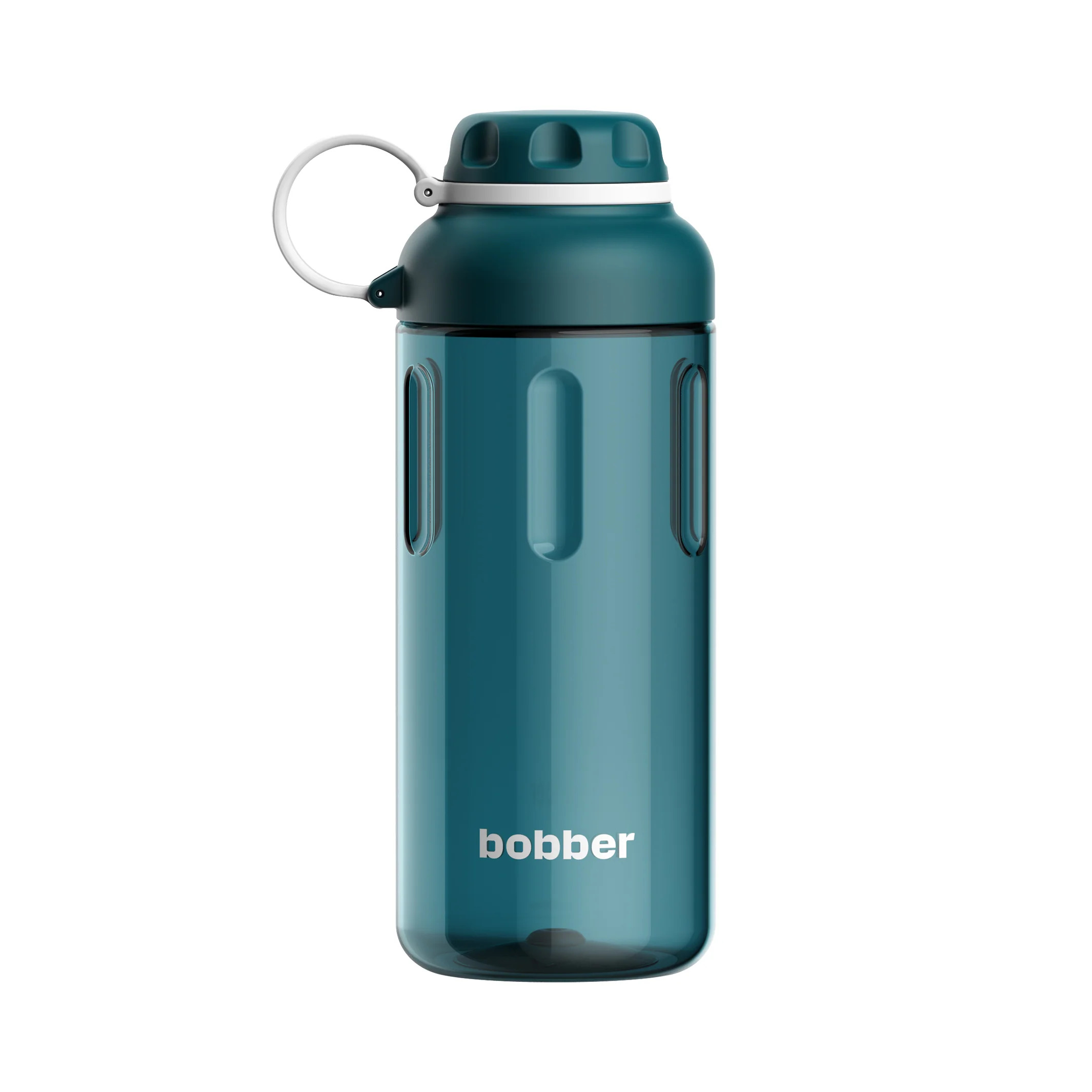 Bobber Isoleerfles Deap Teal 890ml - Tritan - 8.5x22.7 cm - 30oz