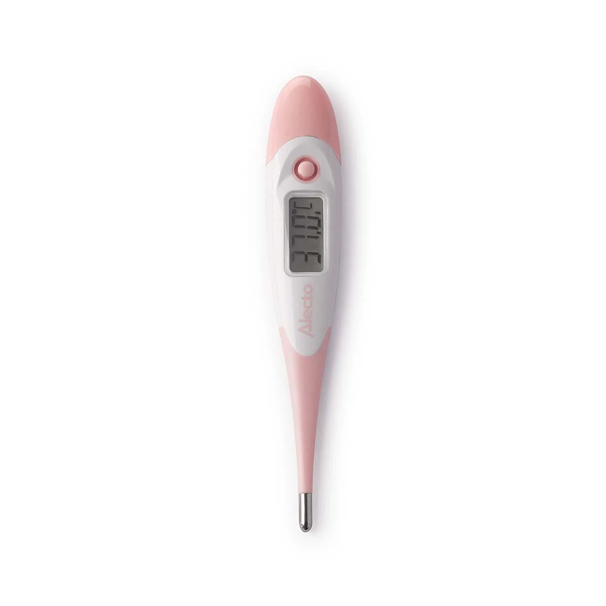 Alecto Koortsthermometer Digitaal Roze BC-20PK 