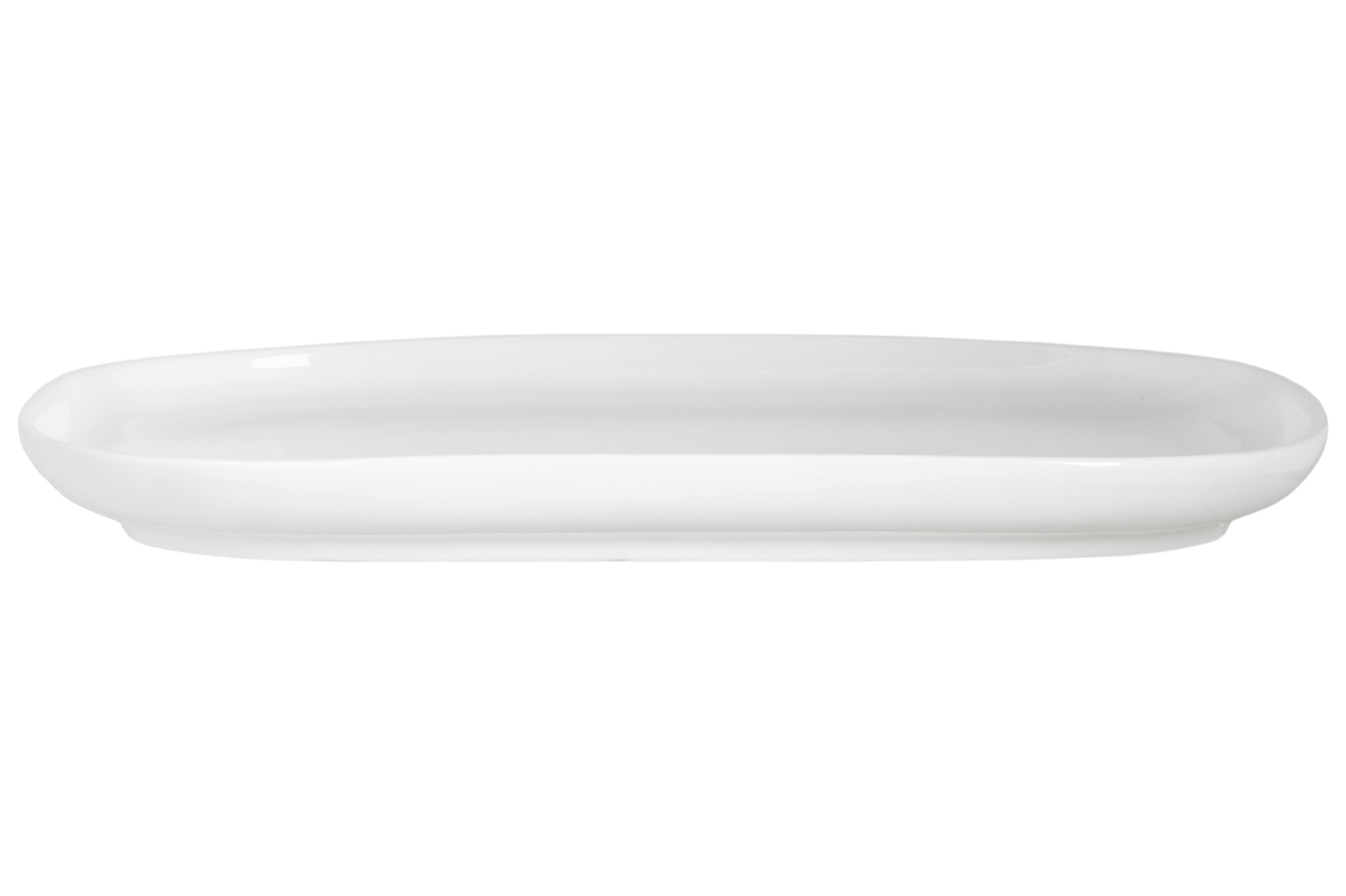 Cosy&Trendy Steakbord Moon White 30x20 cm - Porselein