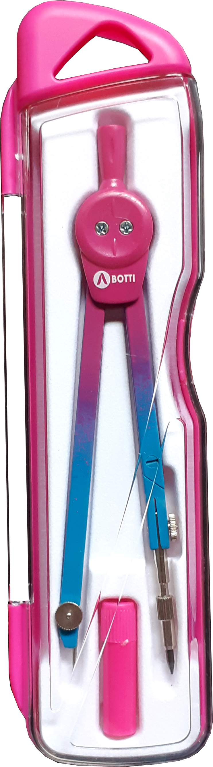 Kum Passer Rainbow 135 mm assorti - Prijs per Stuk