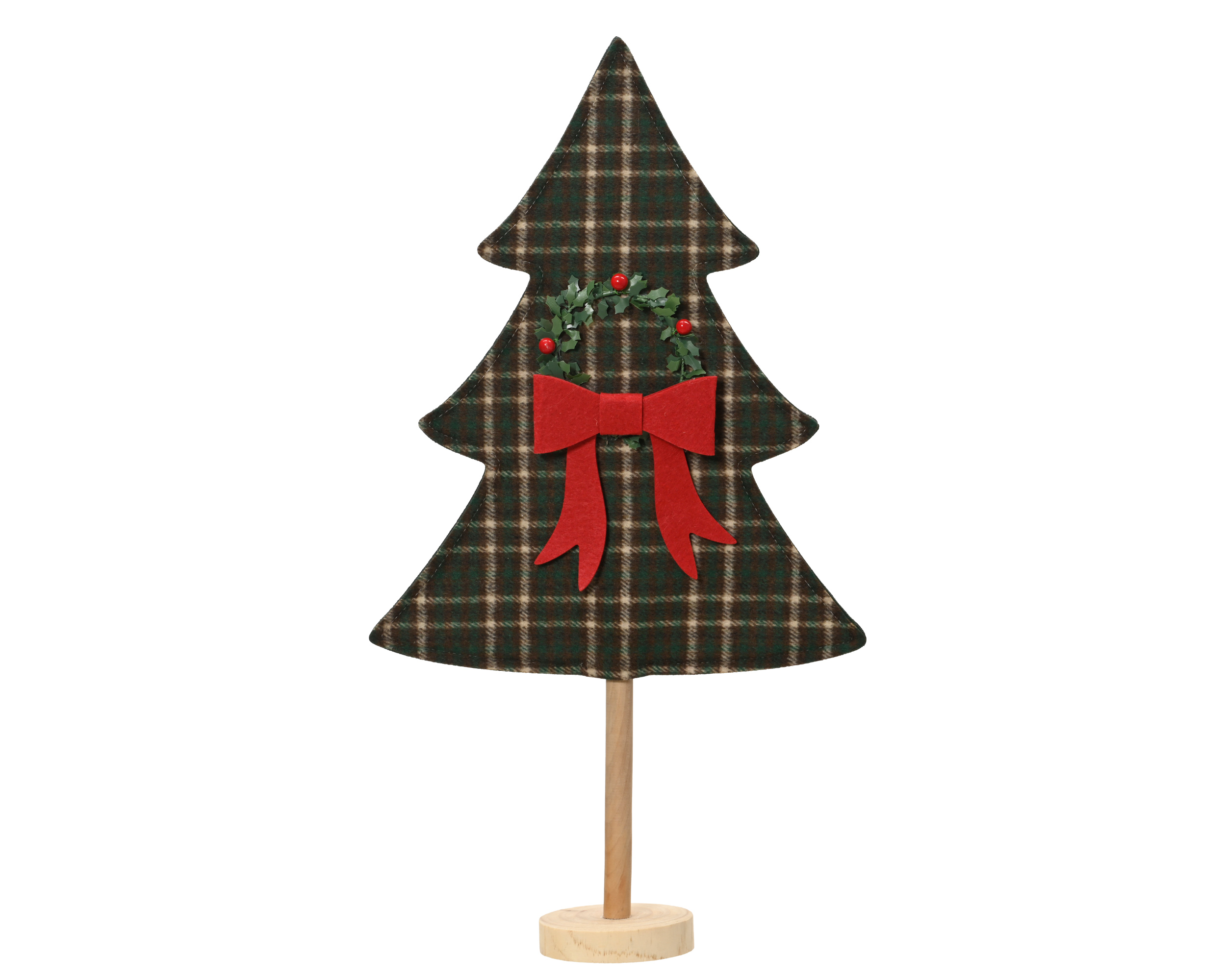 Deco Boom met Strik 31x9.8x57 cm