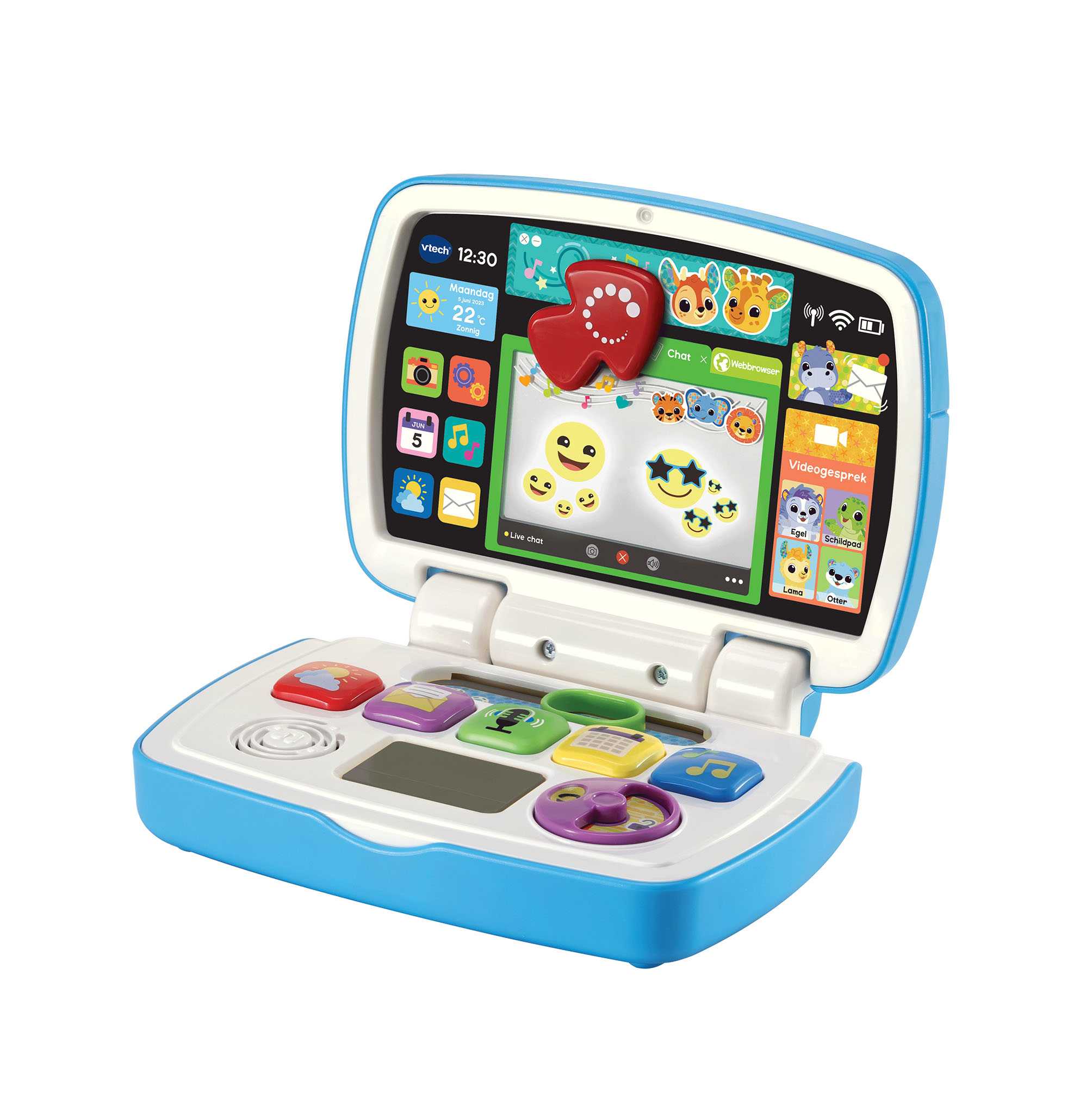 VTech Baby's Eerste Laptop