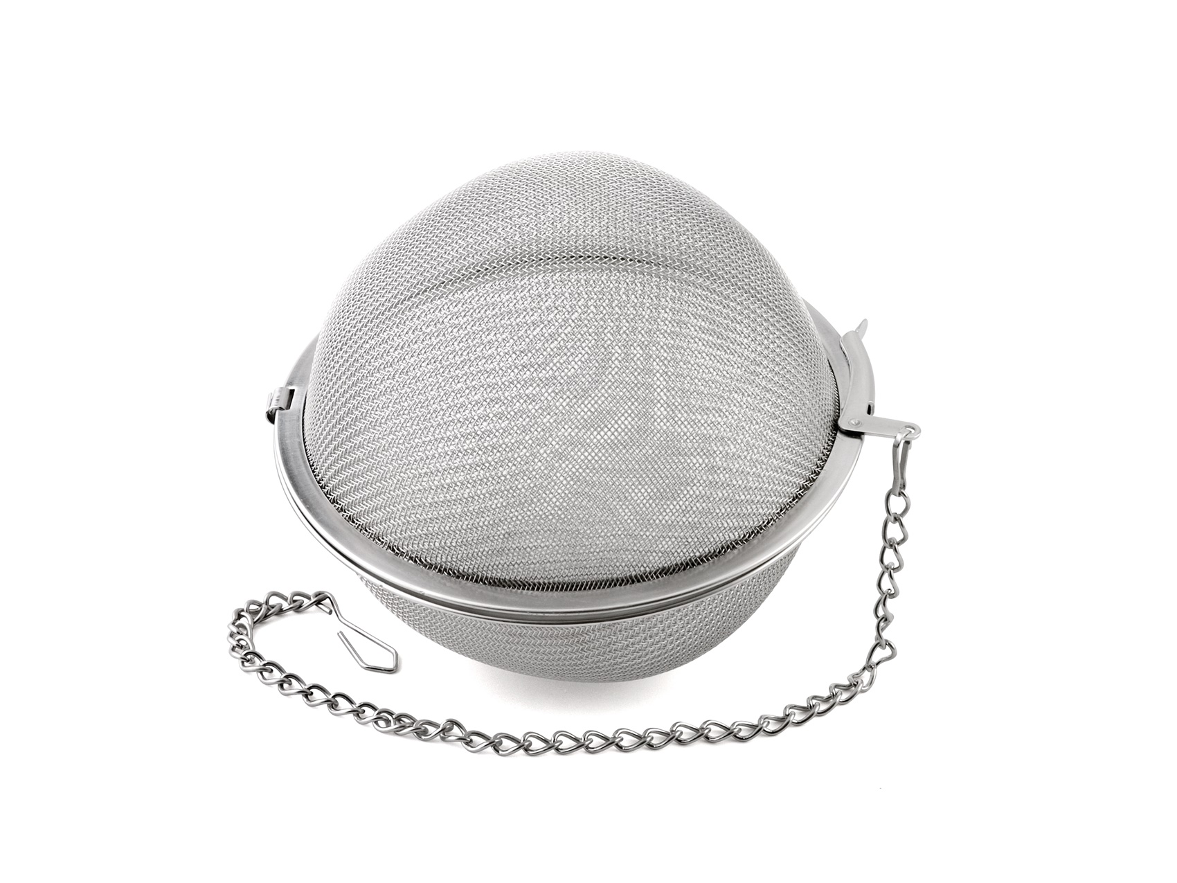 Weis Thee Infuser/Kruidenbol 10cm - Inox