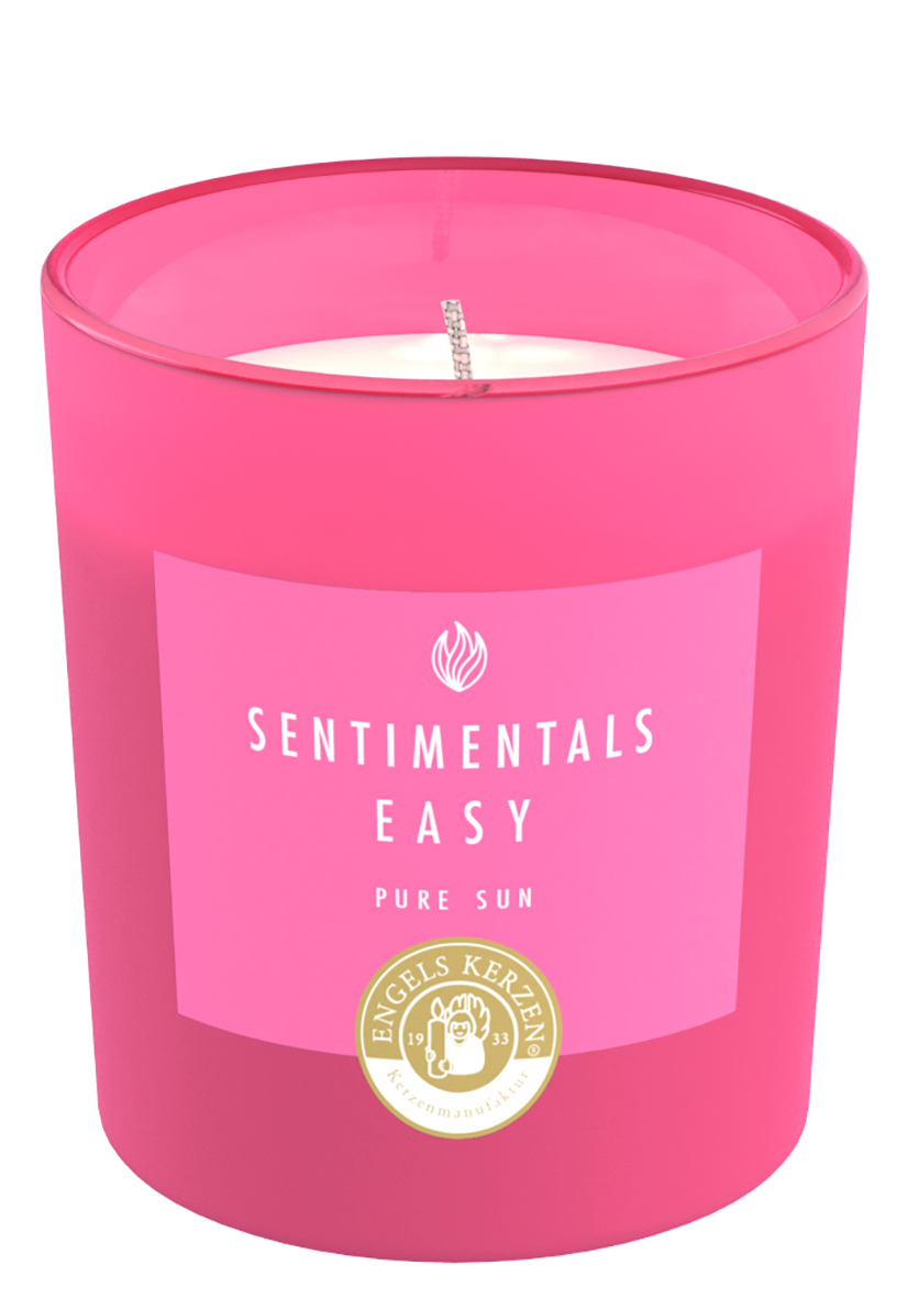 Engels Kerzen Geurkaars Sentimentals Pure Sun - 9x8 cm - 64000005128