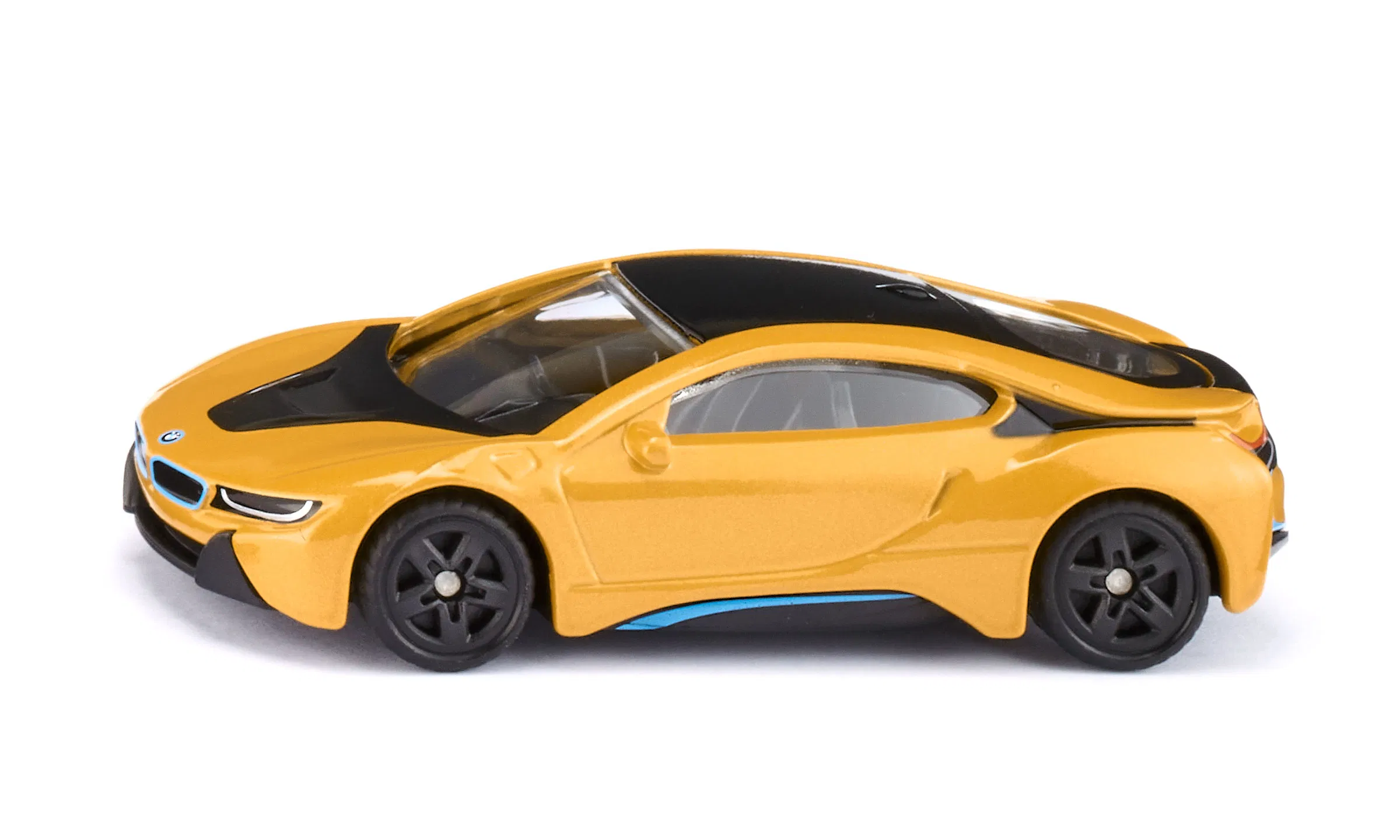 Siku 1558 BMW I8 Klein schaalmodel op blister